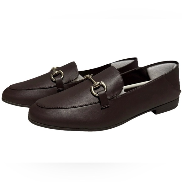 BCBGeneration Shoes Women’s Moccasins Man Made Upper Brownie Zeldi Size 11M/42.5 - Picture 2 of 4